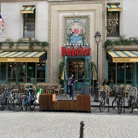 162 - Urban In Montorgueil Apartmán