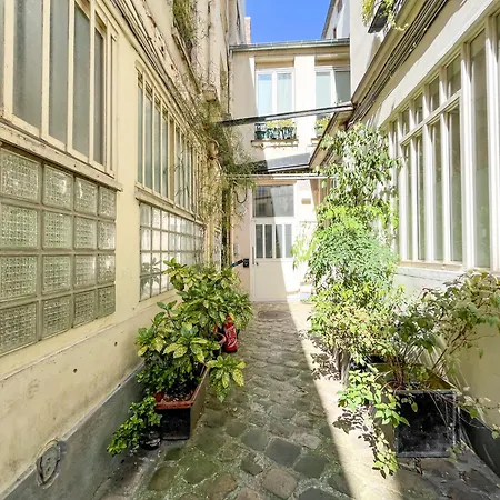 Apartmán 162 - Urban In Montorgueil Paříž