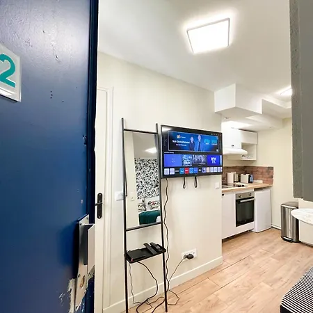 162 - Urban In Montorgueil *