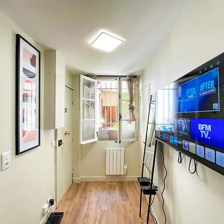 Apartmán 162 - Urban In Montorgueil *