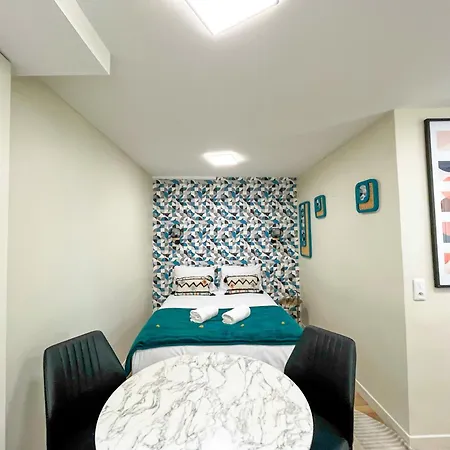 Apartmán 162 - Urban In Montorgueil *