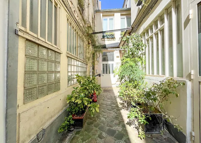 Lägenhet 162 - Urban In Montorgueil Paris